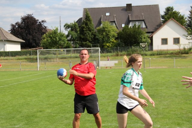 9. Mixed-Turnier in Kleinlangheim